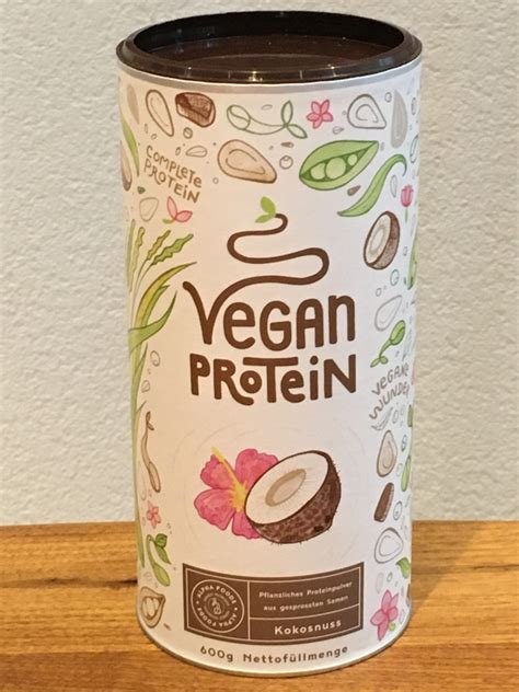 koro veganes proteinpulver|Veganes Proteinpulver im Test: 50 Marken im Überblick